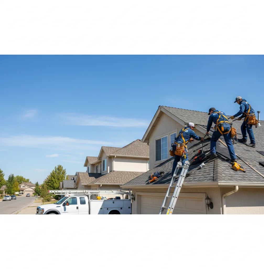 Storm Damage Repair in Walden, NY